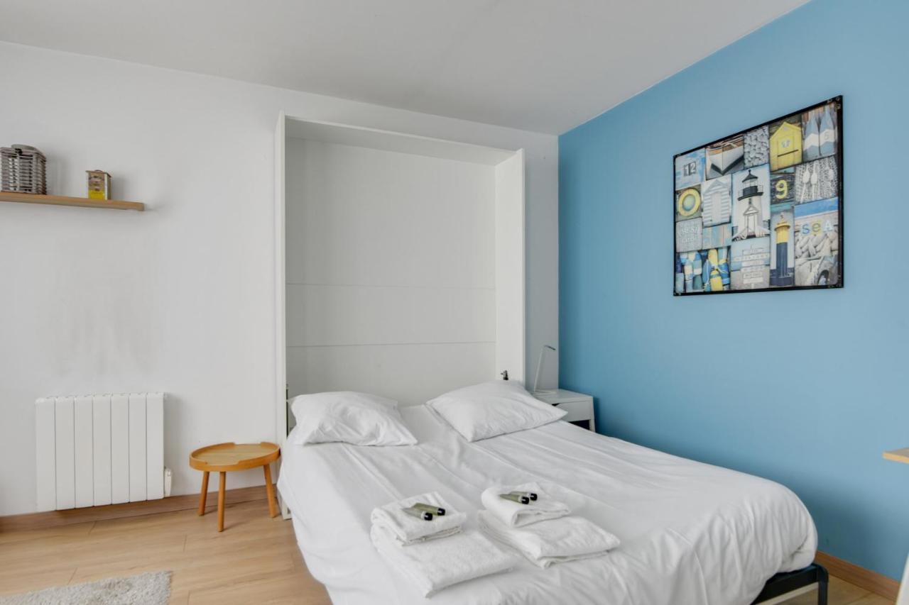 Studio Between The Stations And The Opera In Lille - Welkeys 아파트 외부 사진